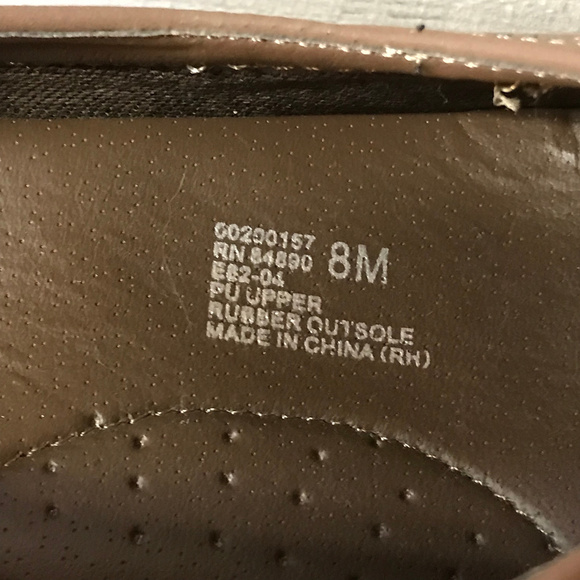 New Comfort-Well by Beacon Tan Pumps [155s4] - Picture 2 of 5